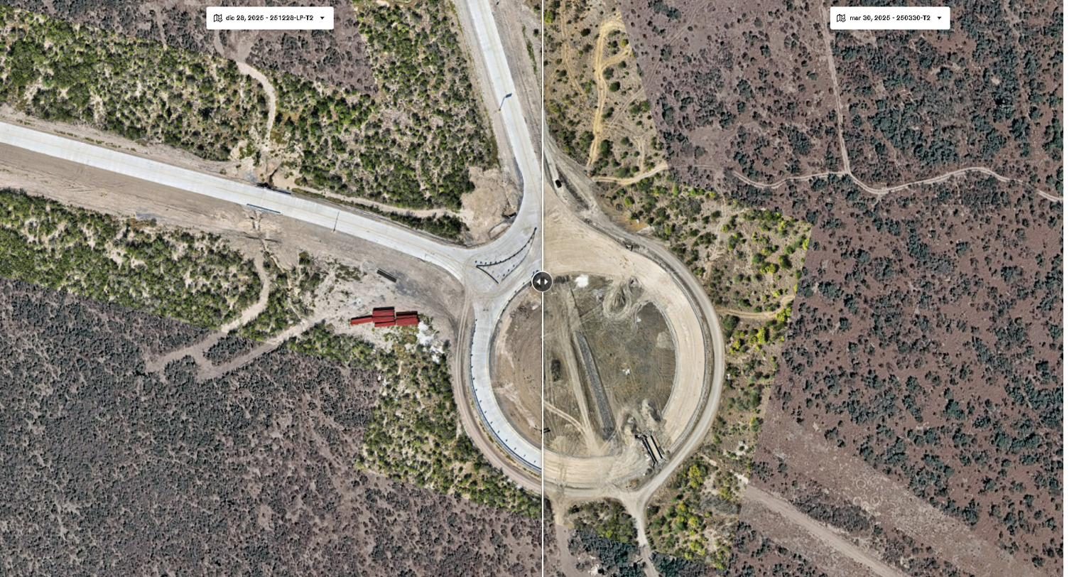 Proyecto de infraestructura pública